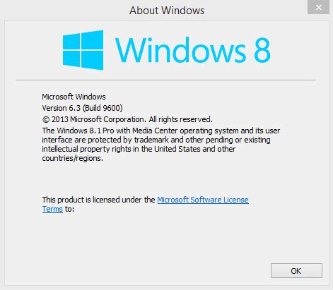 Windows 8 version 6.2 activator